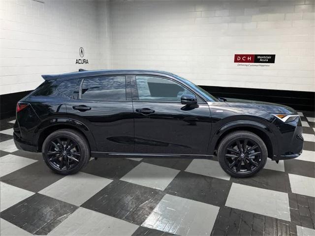 new 2025 Acura ADX car, priced at $45,350