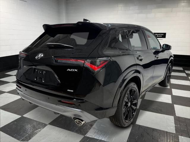 new 2025 Acura ADX car, priced at $45,350