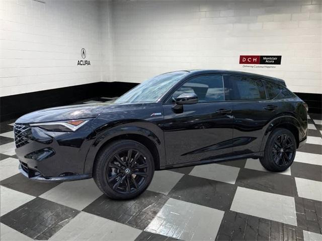 new 2025 Acura ADX car, priced at $45,350