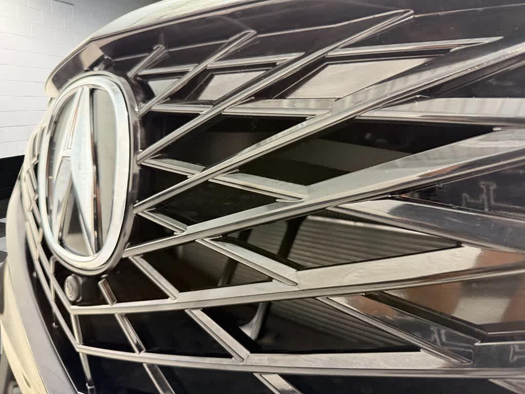 new 2025 Acura ADX car, priced at $45,350