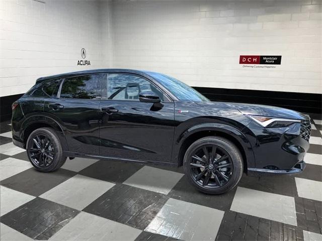 new 2025 Acura ADX car, priced at $45,350