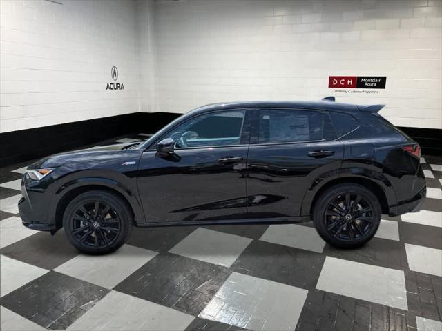 new 2025 Acura ADX car, priced at $45,350