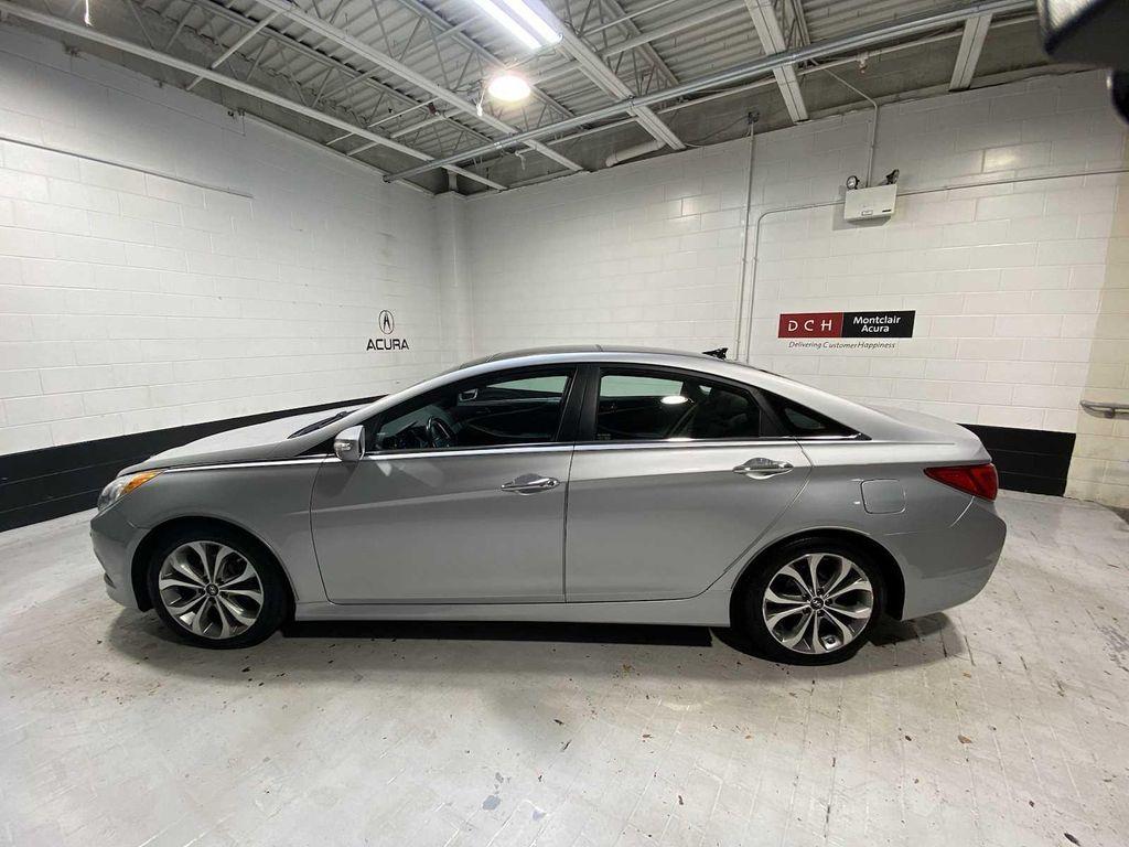 used 2014 Hyundai Sonata car, priced at $6,980
