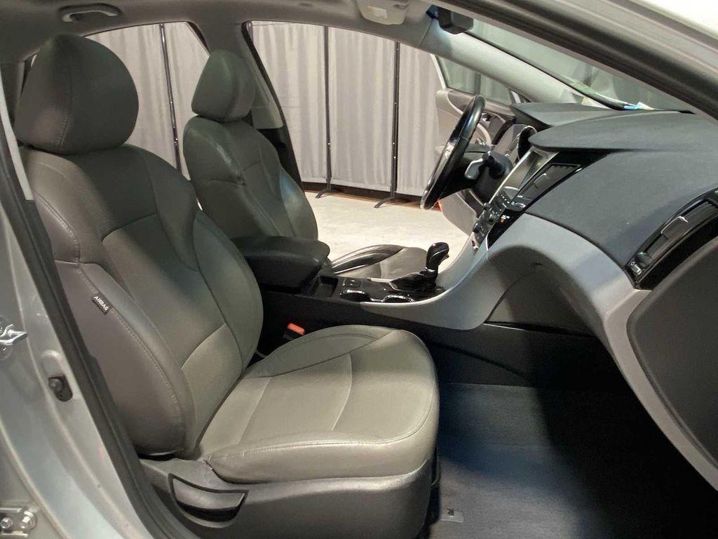 used 2014 Hyundai Sonata car, priced at $6,980