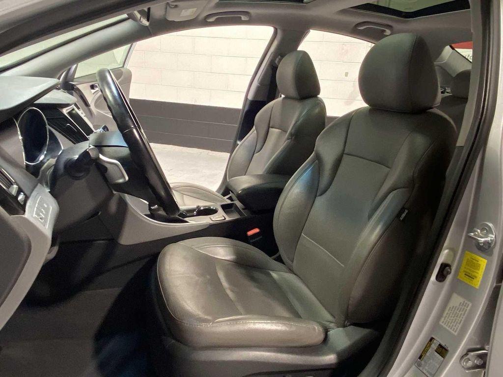 used 2014 Hyundai Sonata car, priced at $6,980