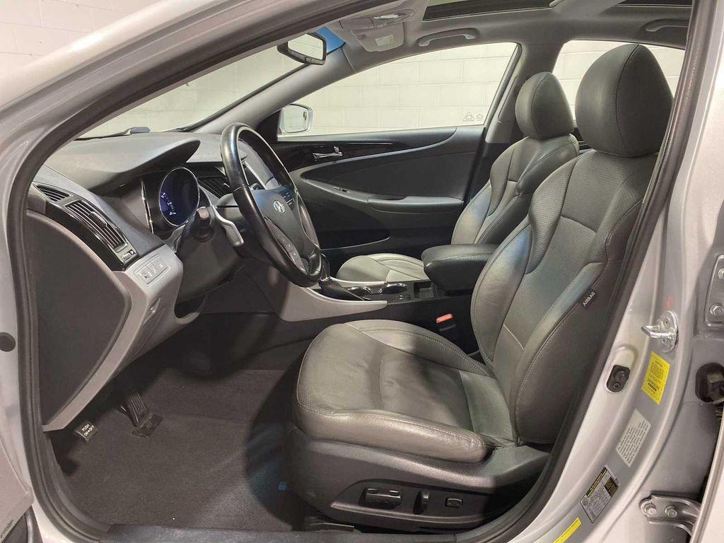 used 2014 Hyundai Sonata car, priced at $6,980