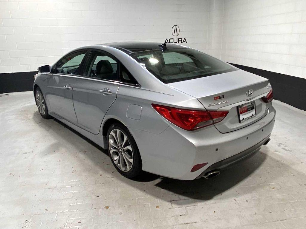 used 2014 Hyundai Sonata car, priced at $6,980