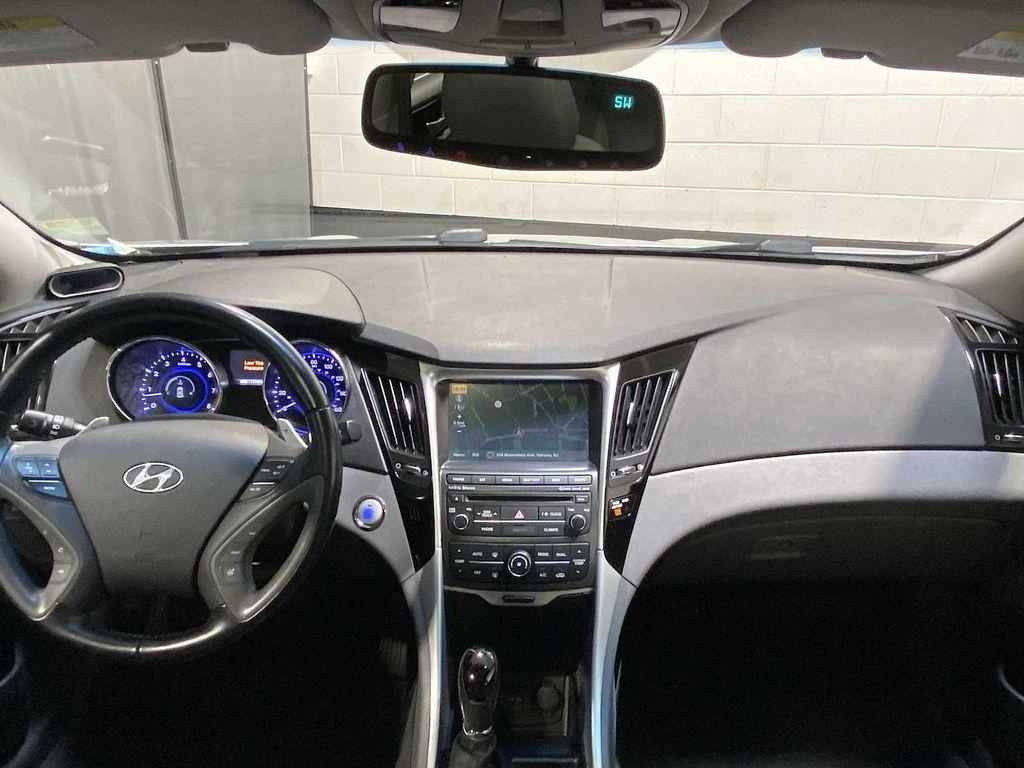 used 2014 Hyundai Sonata car, priced at $6,980