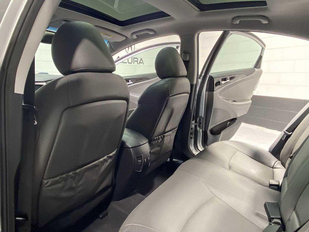 used 2014 Hyundai Sonata car, priced at $6,980