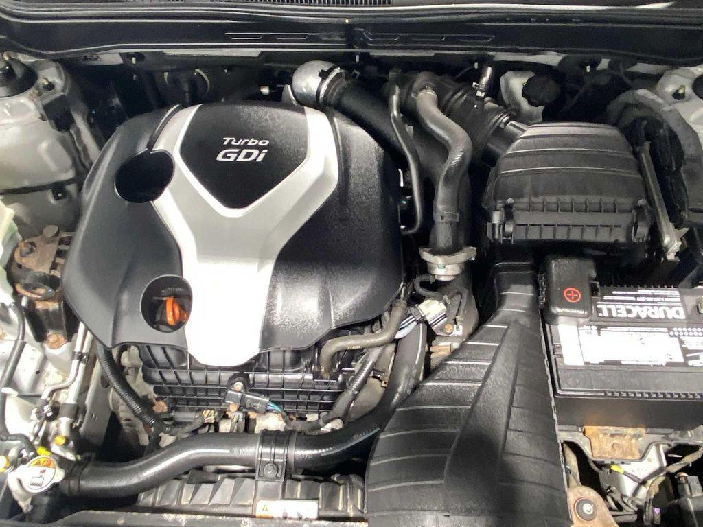 used 2014 Hyundai Sonata car, priced at $6,980