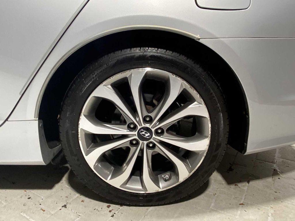 used 2014 Hyundai Sonata car, priced at $6,980