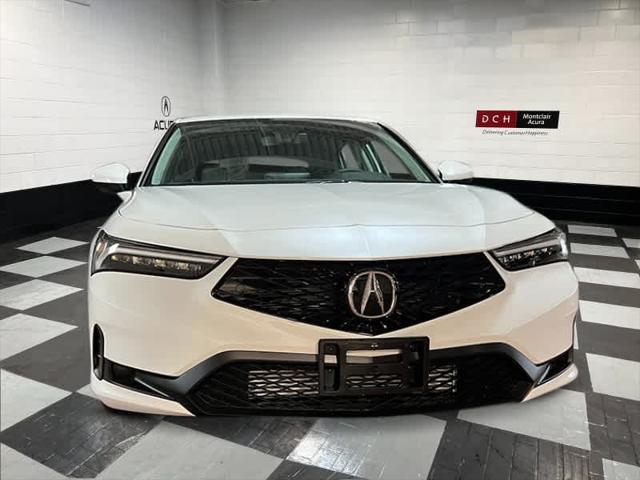 new 2025 Acura Integra car, priced at $34,795