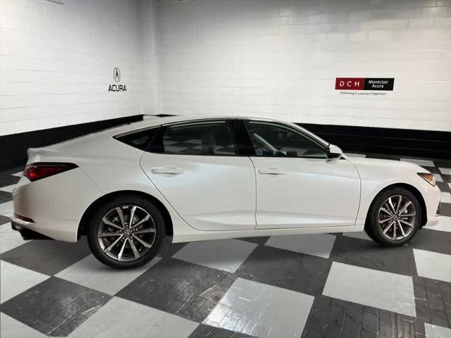 new 2025 Acura Integra car, priced at $34,795