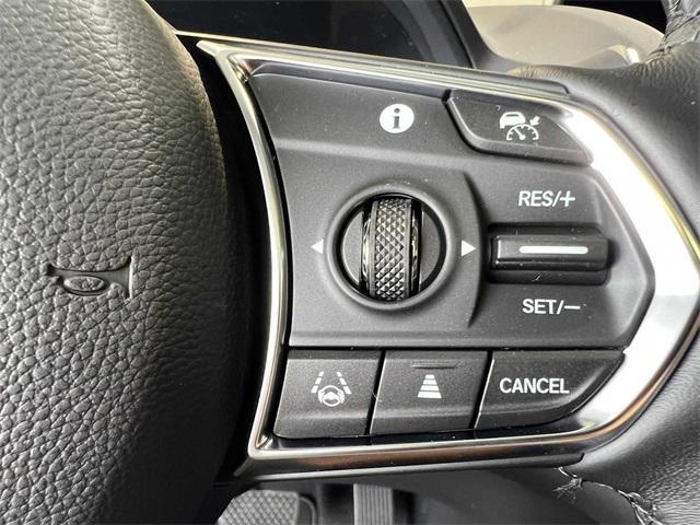 new 2025 Acura RDX car, priced at $46,650