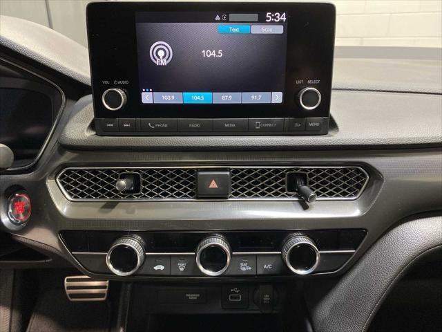 used 2024 Acura Integra car, priced at $30,580