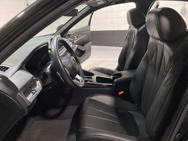 used 2024 Acura Integra car, priced at $30,580