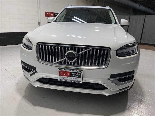 used 2021 Volvo XC90 Recharge Plug-In Hybrid car, priced at $33,880