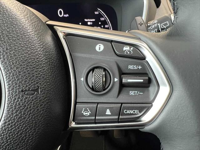 new 2025 Acura MDX car, priced at $55,350
