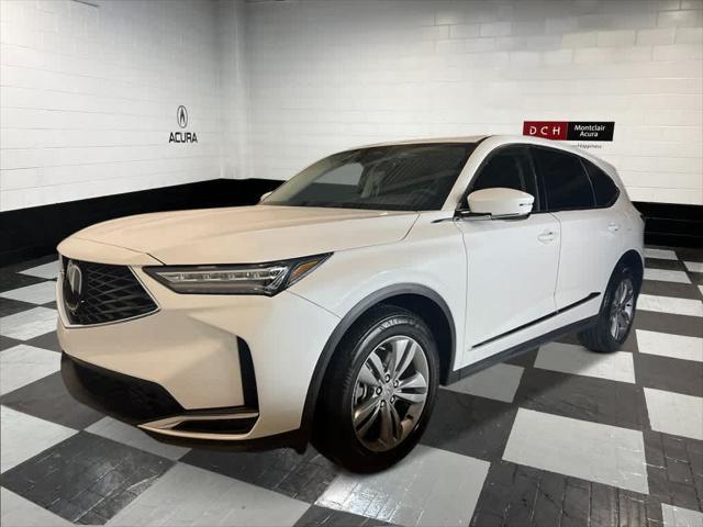 new 2025 Acura MDX car, priced at $55,350