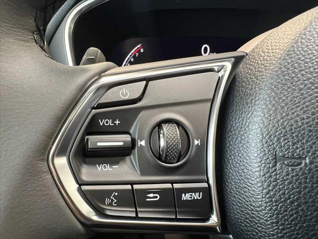 new 2025 Acura MDX car, priced at $55,350