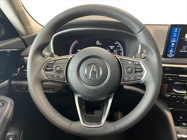 new 2025 Acura MDX car, priced at $55,350