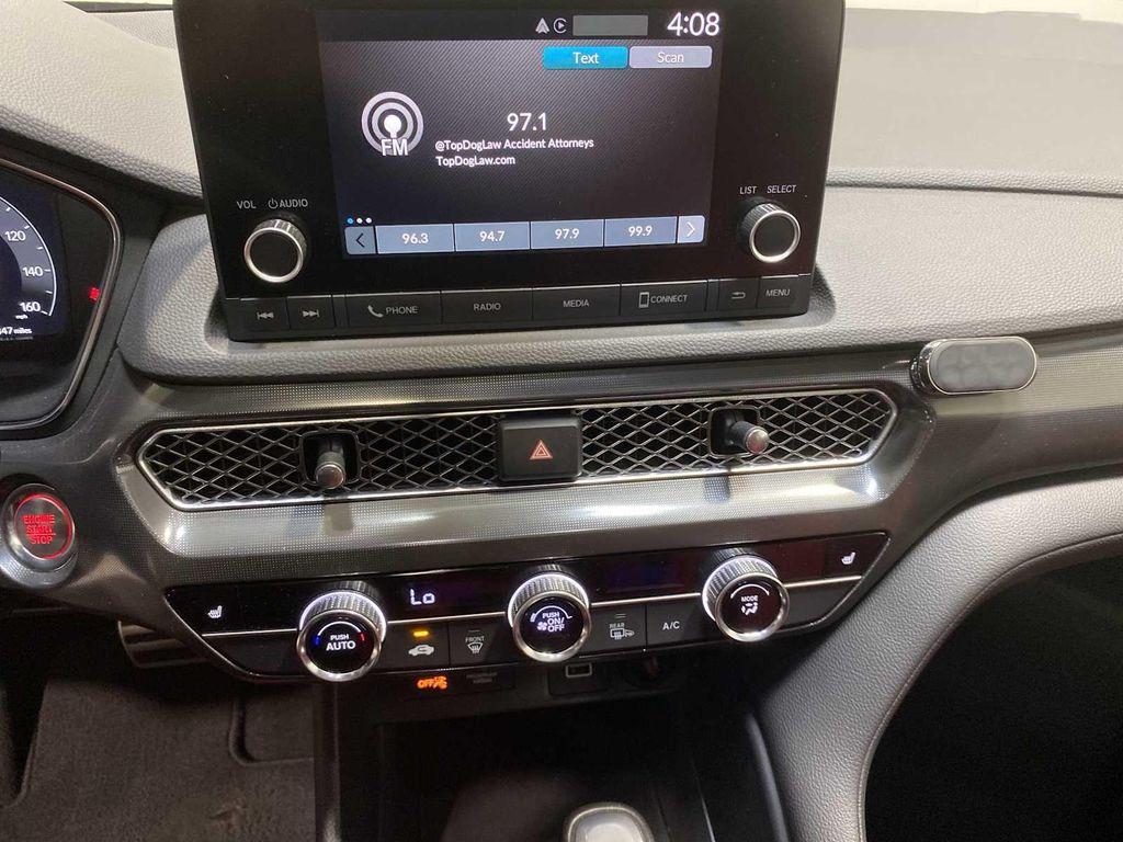 used 2024 Acura Integra car, priced at $29,980