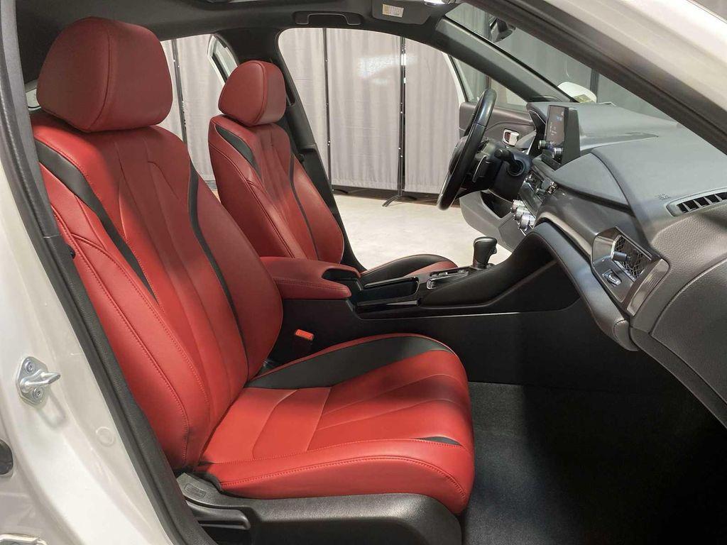used 2024 Acura Integra car, priced at $29,980