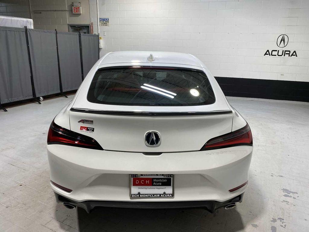 used 2024 Acura Integra car, priced at $29,980