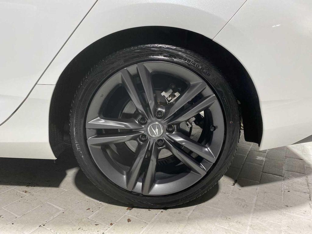 used 2024 Acura Integra car, priced at $29,980
