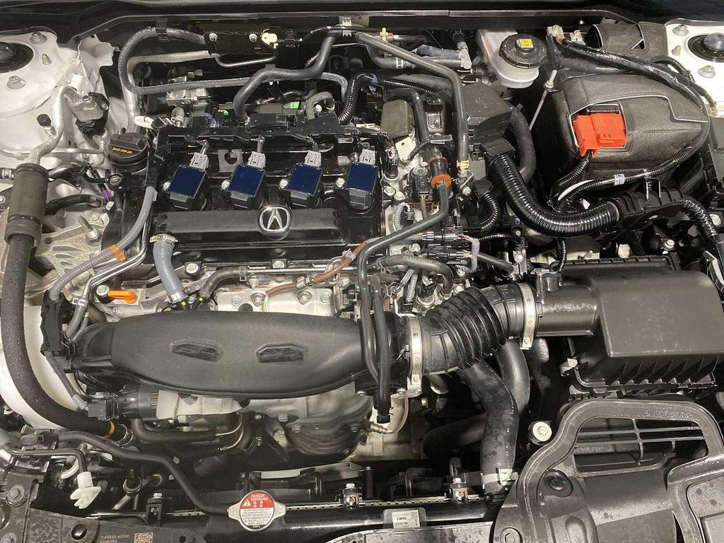 used 2024 Acura Integra car, priced at $29,980