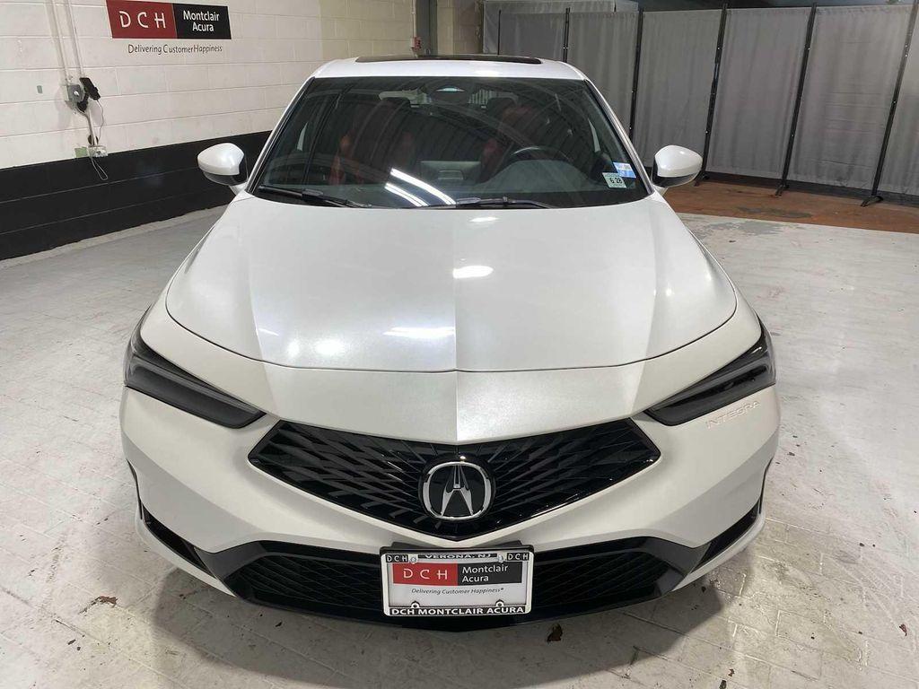 used 2024 Acura Integra car, priced at $29,980