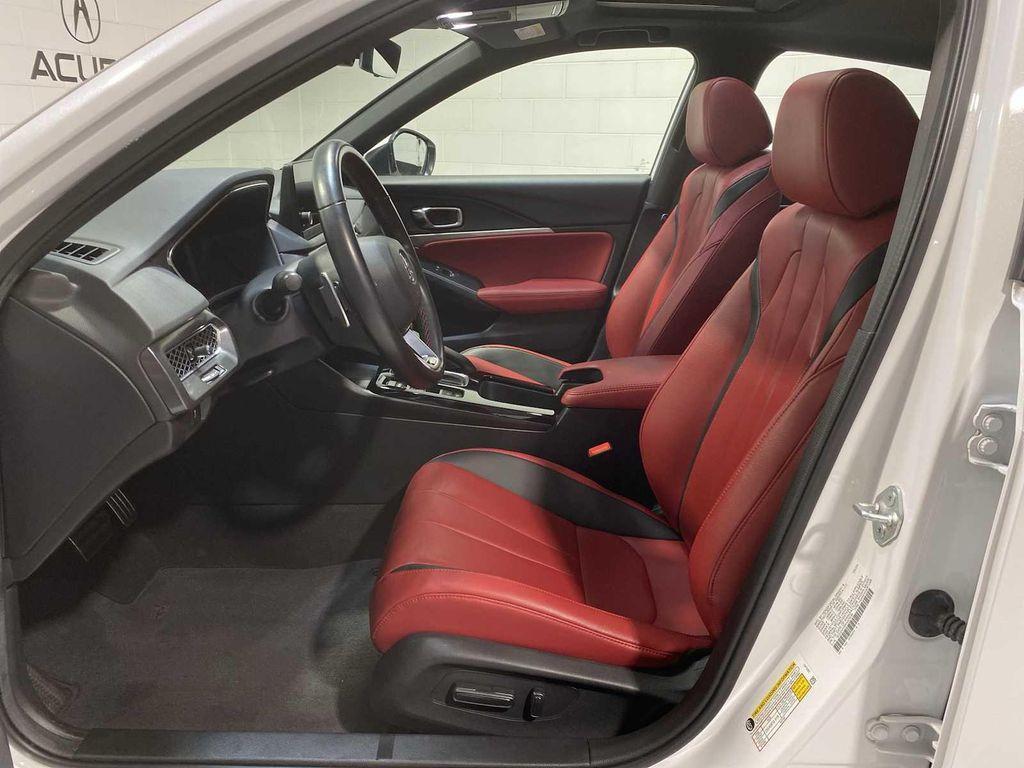 used 2024 Acura Integra car, priced at $29,980