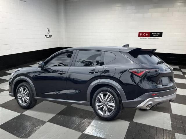 new 2025 Acura ADX car, priced at $36,350