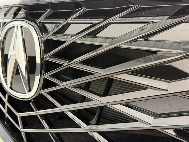 new 2025 Acura ADX car, priced at $36,350