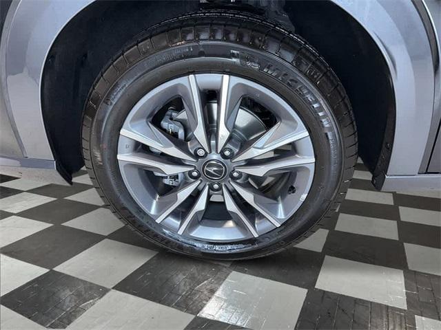 new 2025 Acura ADX car, priced at $36,350