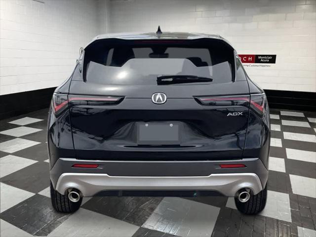 new 2025 Acura ADX car, priced at $36,350