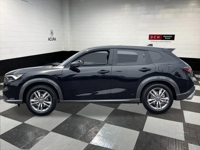 new 2025 Acura ADX car, priced at $36,350