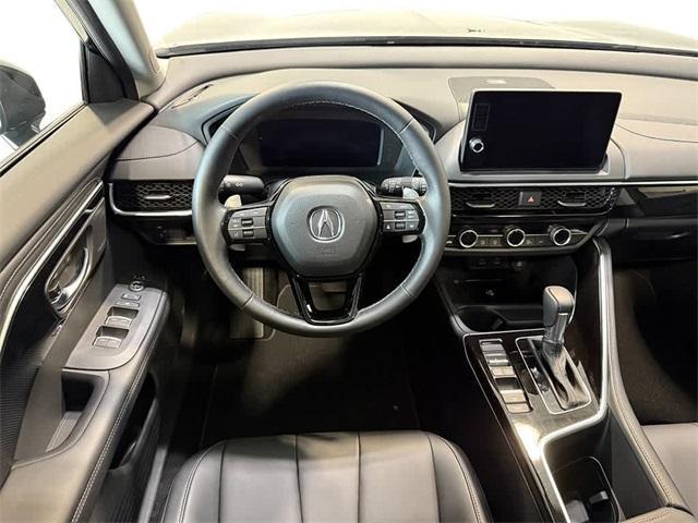 new 2025 Acura ADX car, priced at $36,350