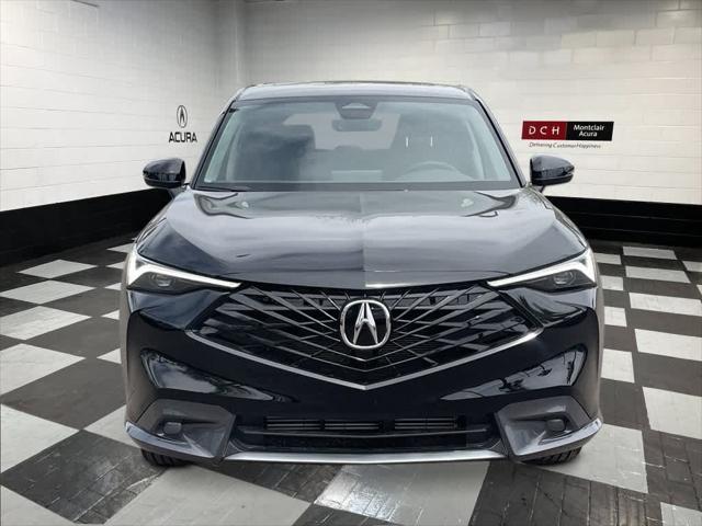 new 2025 Acura ADX car, priced at $36,350