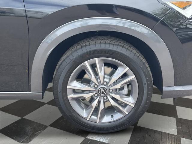 new 2025 Acura ADX car, priced at $36,350