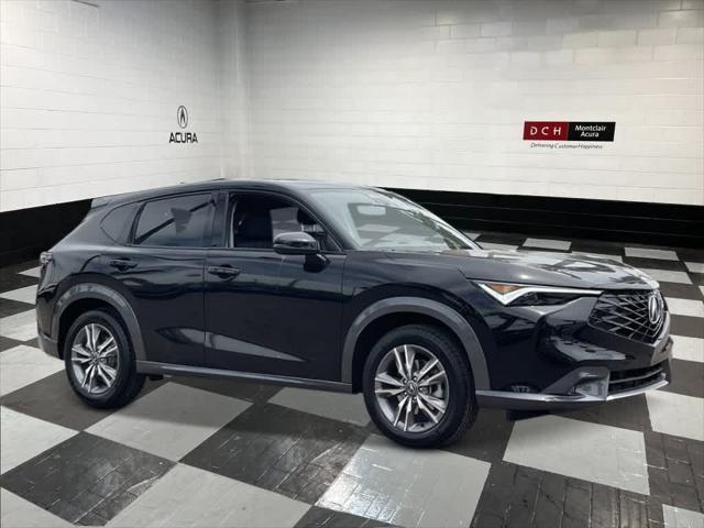 new 2025 Acura ADX car, priced at $36,350