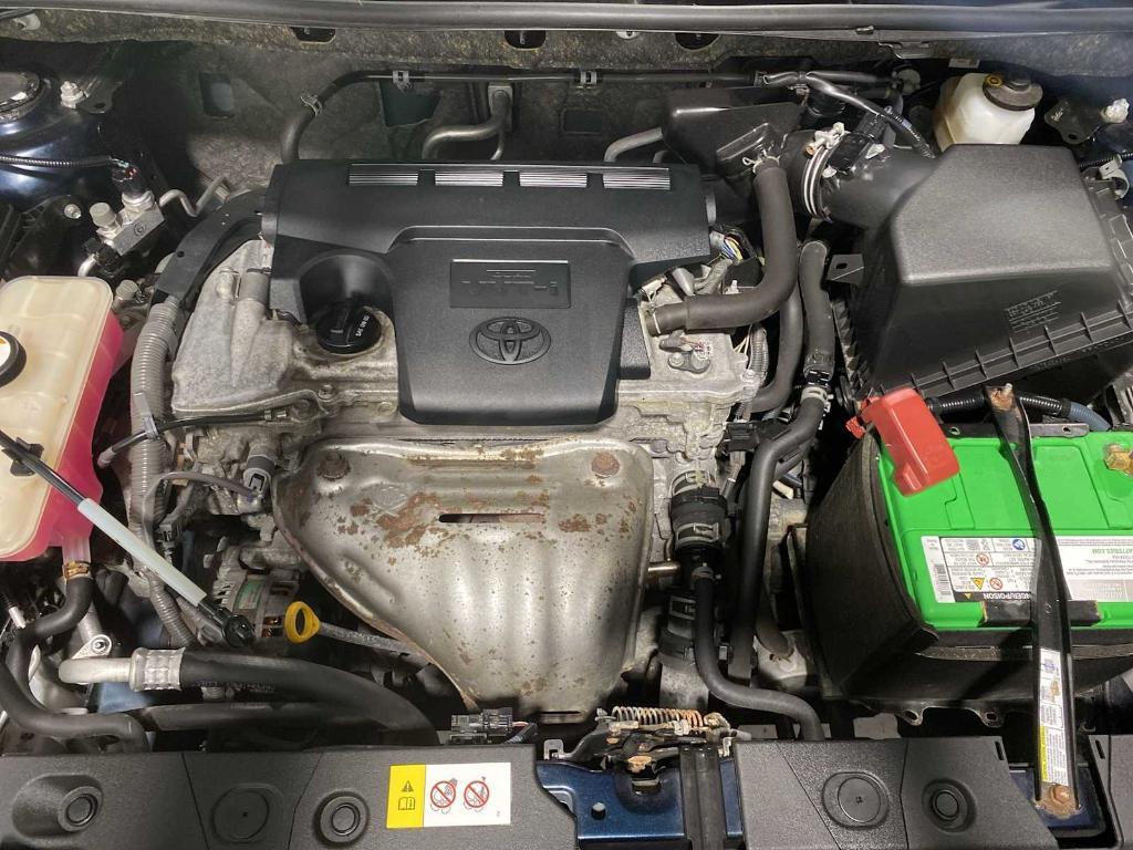 used 2017 Toyota RAV4 car, priced at $16,980