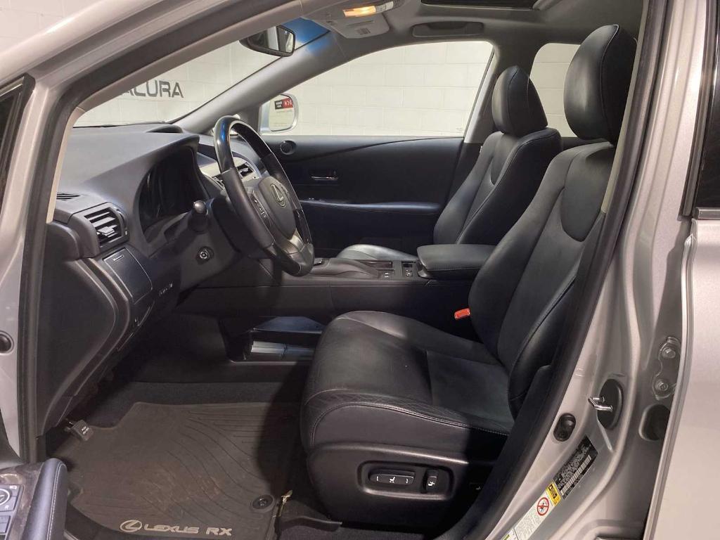 used 2014 Lexus RX 350 car, priced at $13,980