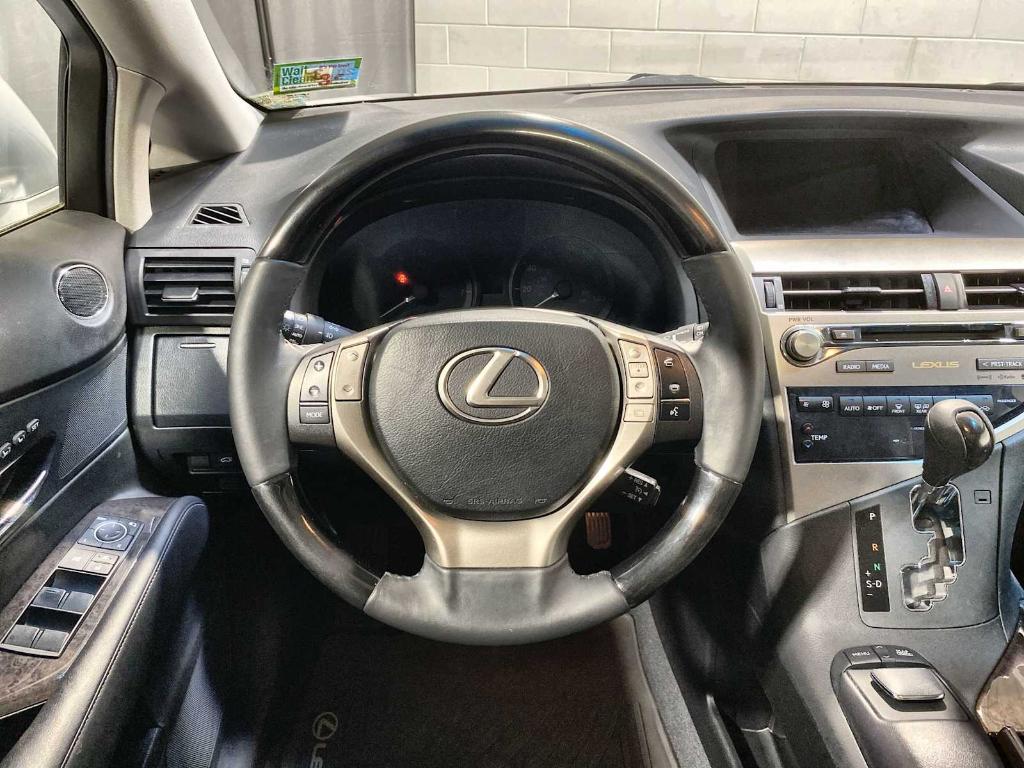 used 2014 Lexus RX 350 car, priced at $13,980