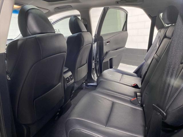 used 2014 Lexus RX 350 car, priced at $13,580