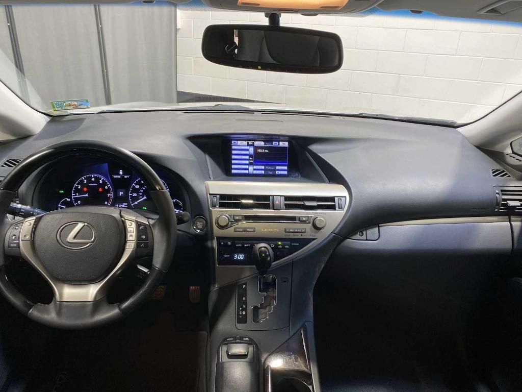 used 2014 Lexus RX 350 car, priced at $13,980