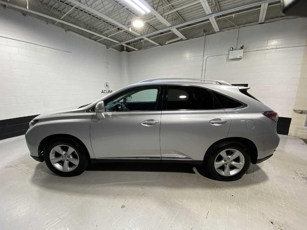 used 2014 Lexus RX 350 car, priced at $13,980