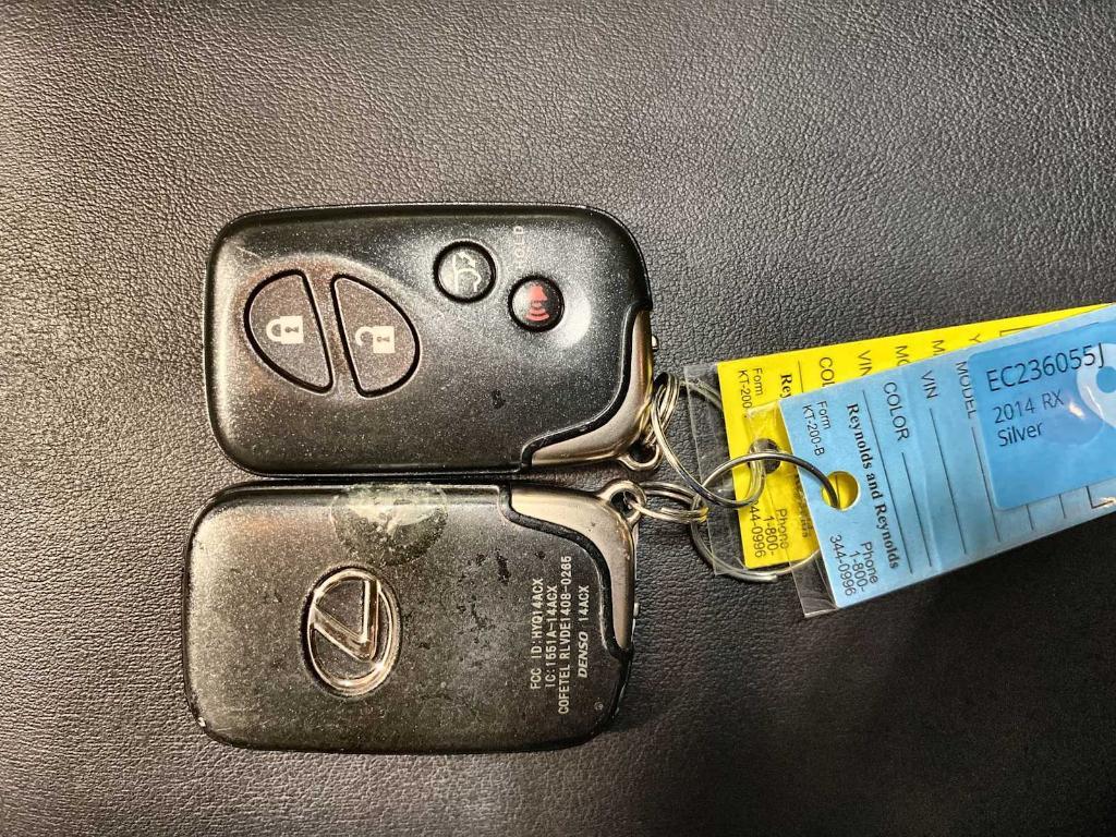 used 2014 Lexus RX 350 car, priced at $13,980