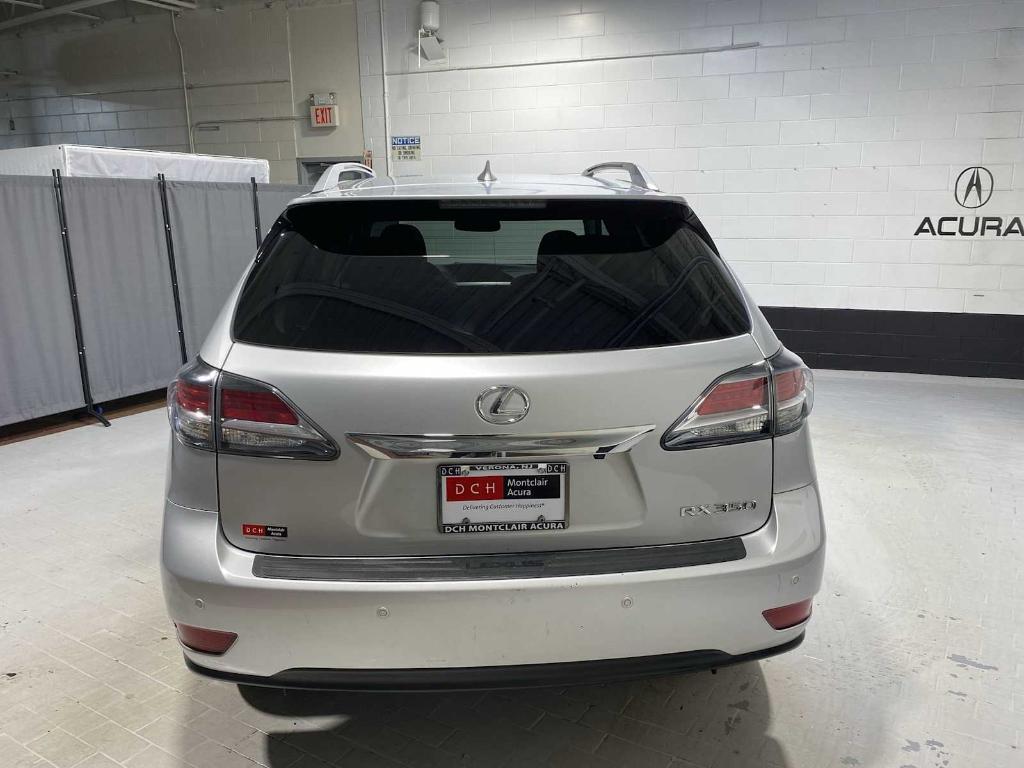 used 2014 Lexus RX 350 car, priced at $13,980