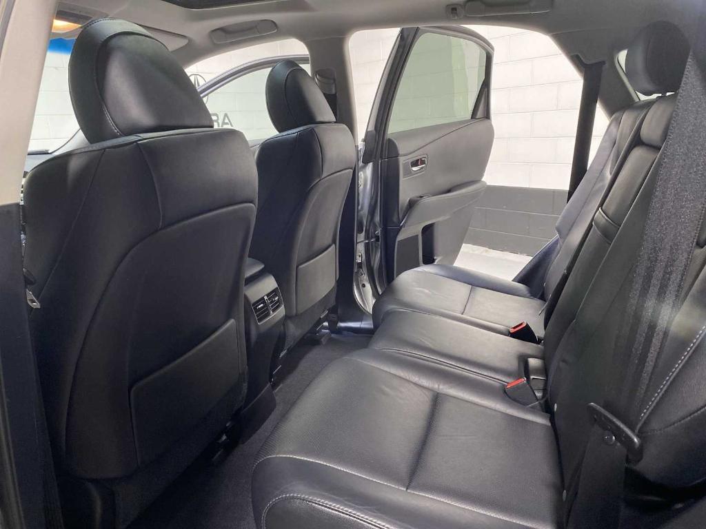 used 2014 Lexus RX 350 car, priced at $13,980